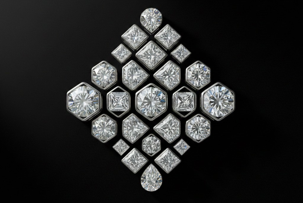 Certified Natural Diamonds